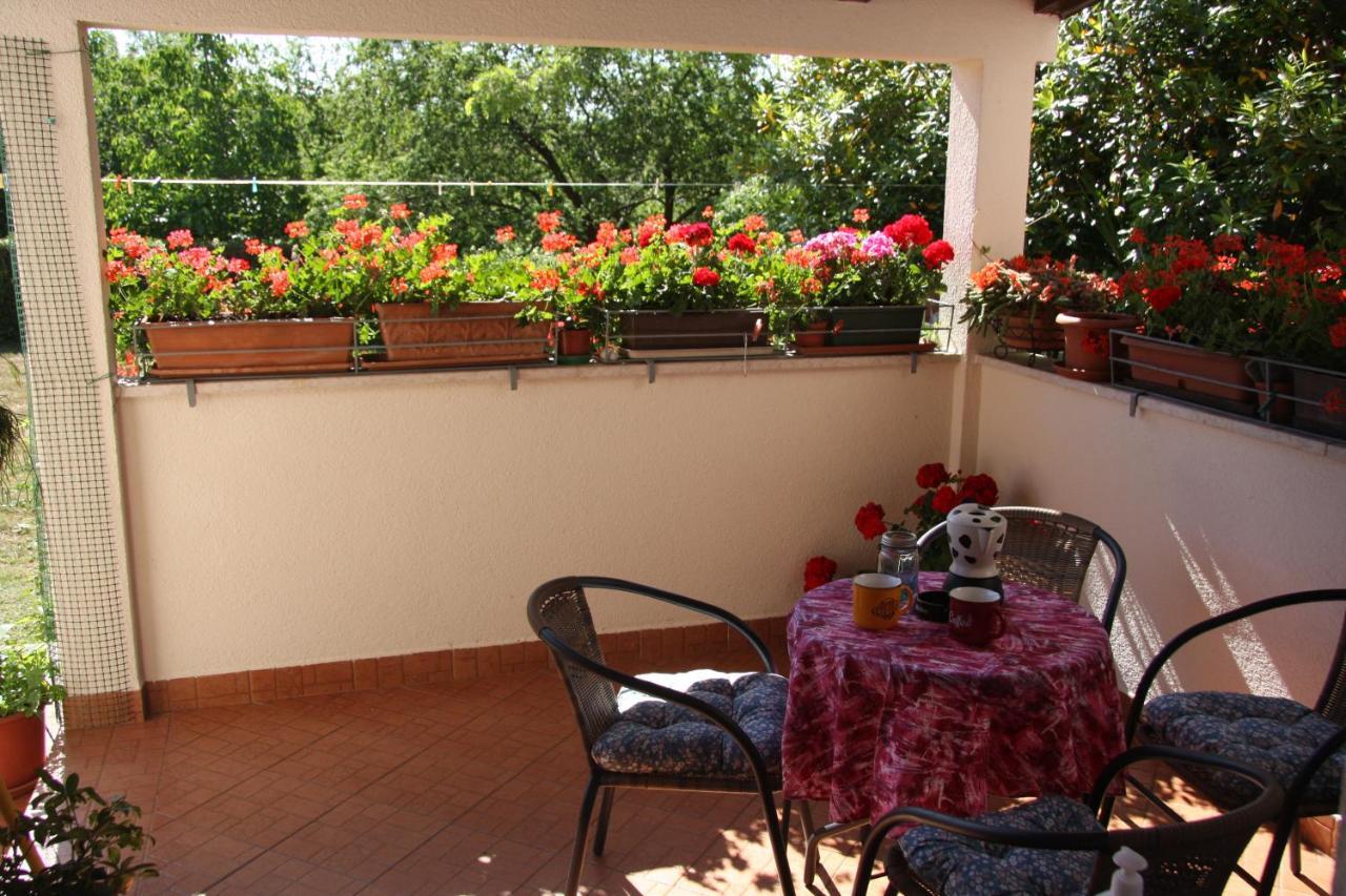 Bašanija Apartman Rino מראה חיצוני תמונה