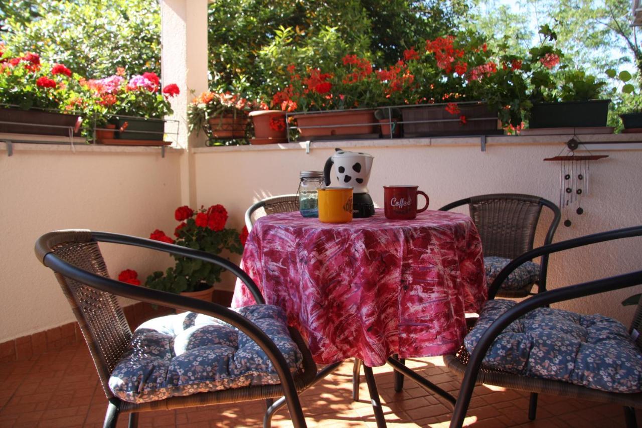 Bašanija Apartman Rino מראה חיצוני תמונה