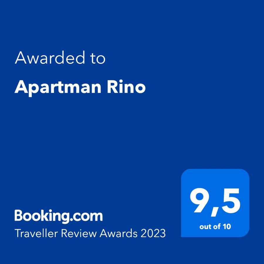 Bašanija Apartman Rino מראה חיצוני תמונה